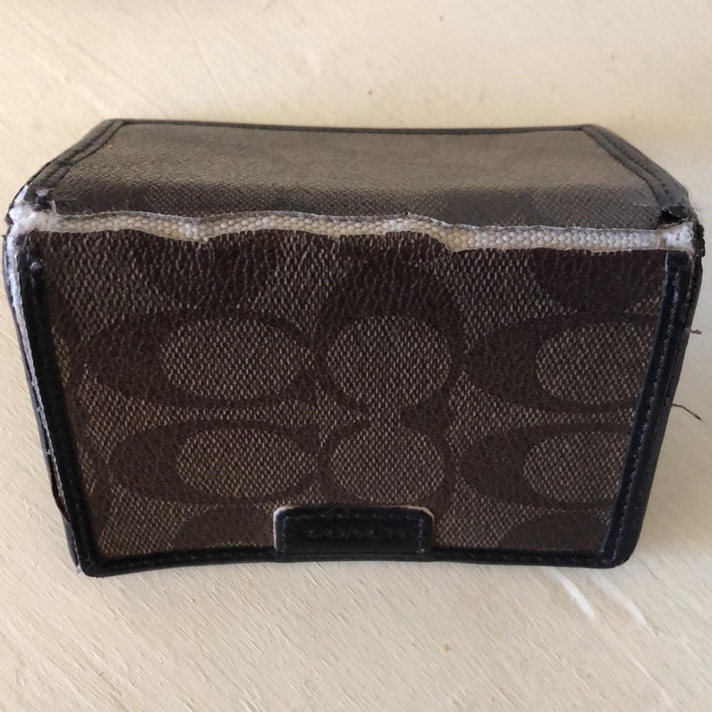 Coach Wallet - Picture 3 of 5